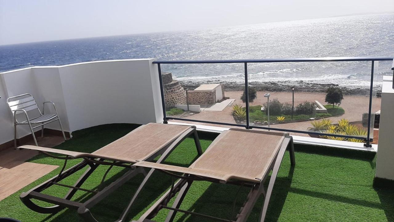La Quinta Verde Puerto del Rosario  Buitenkant foto