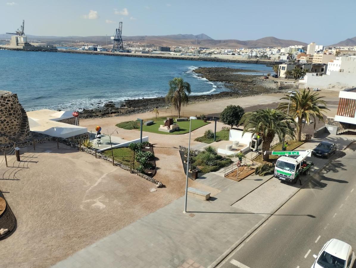 La Quinta Verde Puerto del Rosario  Buitenkant foto